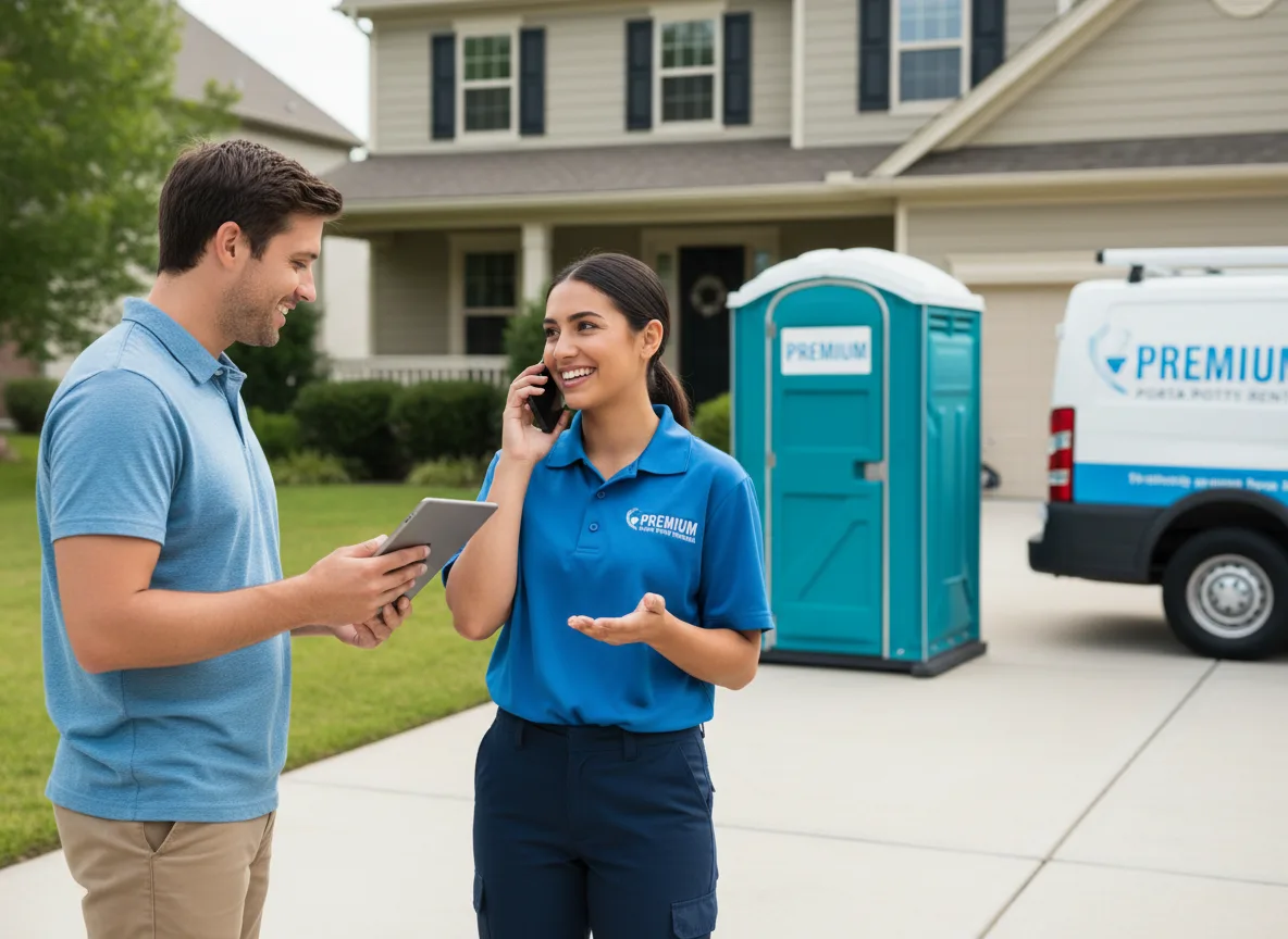 VIP Portable Toilets Lupton, AZ FAQs